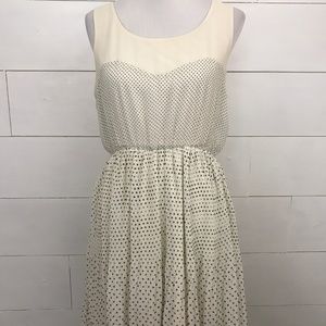 Lark & Wolff Polka Dot Dress